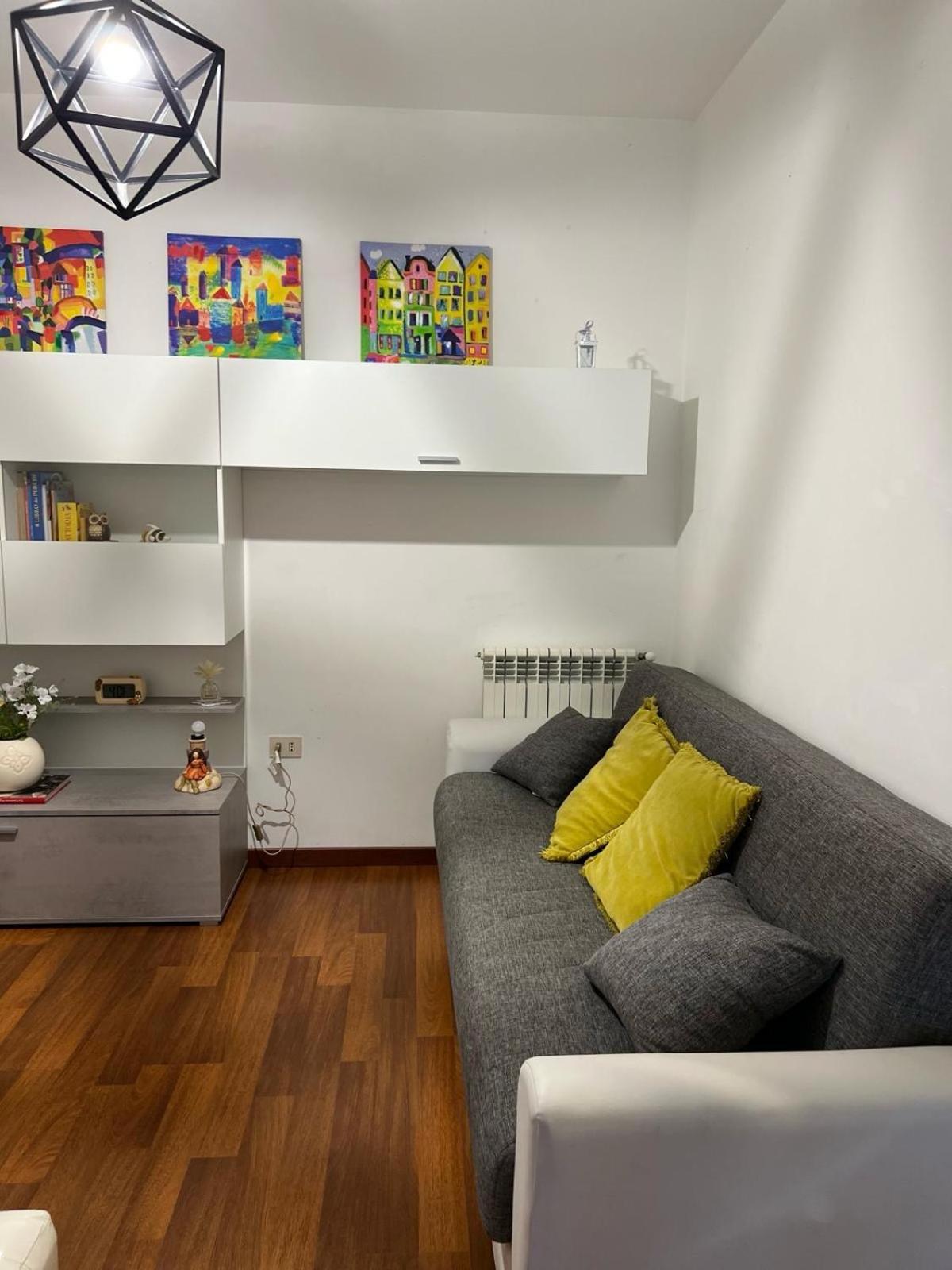 Appartamento Casa Pardulina Sestu Esterno foto